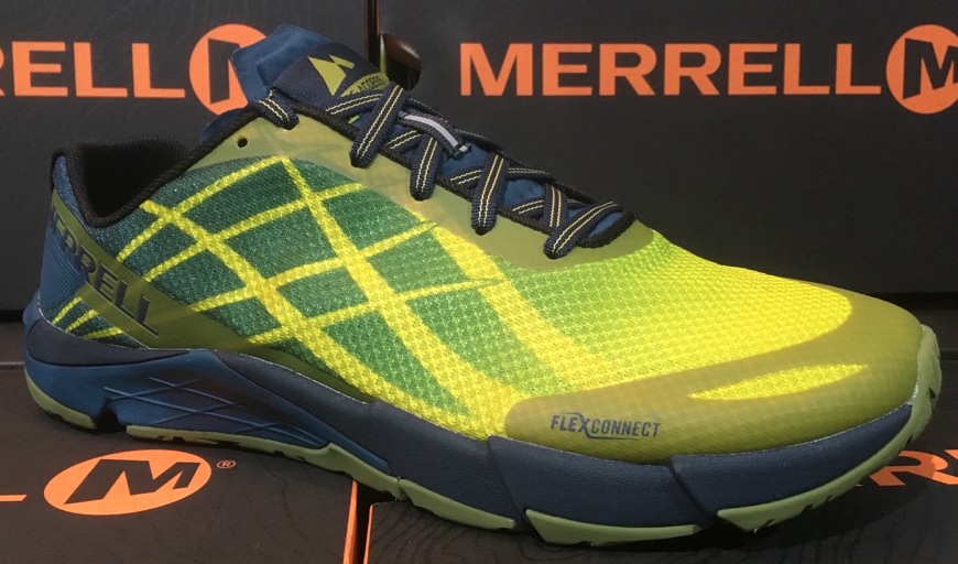 Merrell Barefoot. All the News of minimalist footwear for 2018